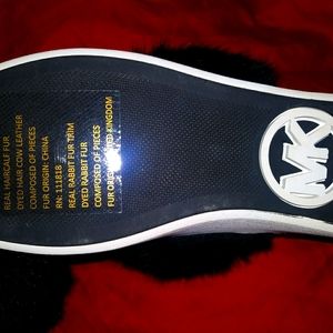MK shoe